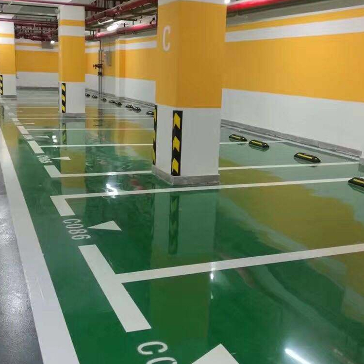 環(huán)氧地坪涂料在停車(chē)場(chǎng)地坪工程上的設(shè)計(jì)與應(yīng)用(上)