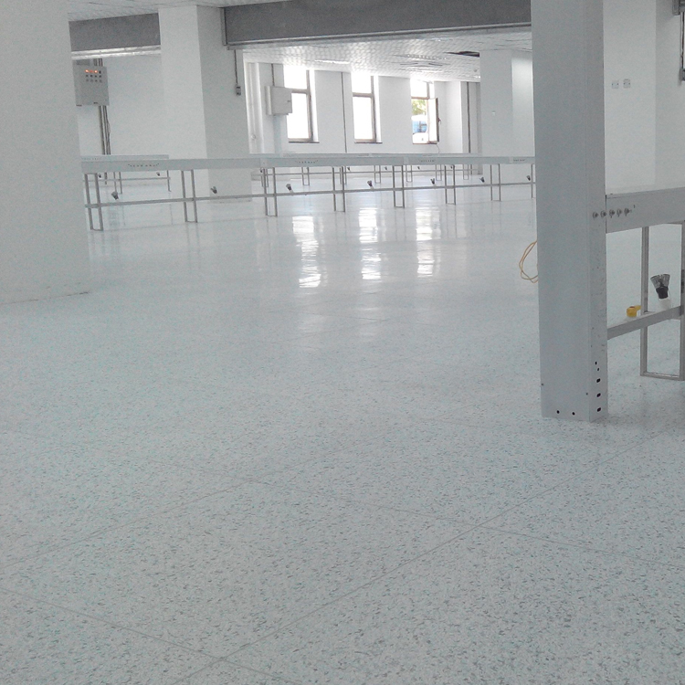 防靜電地坪涂料設(shè)計(jì)有哪些?